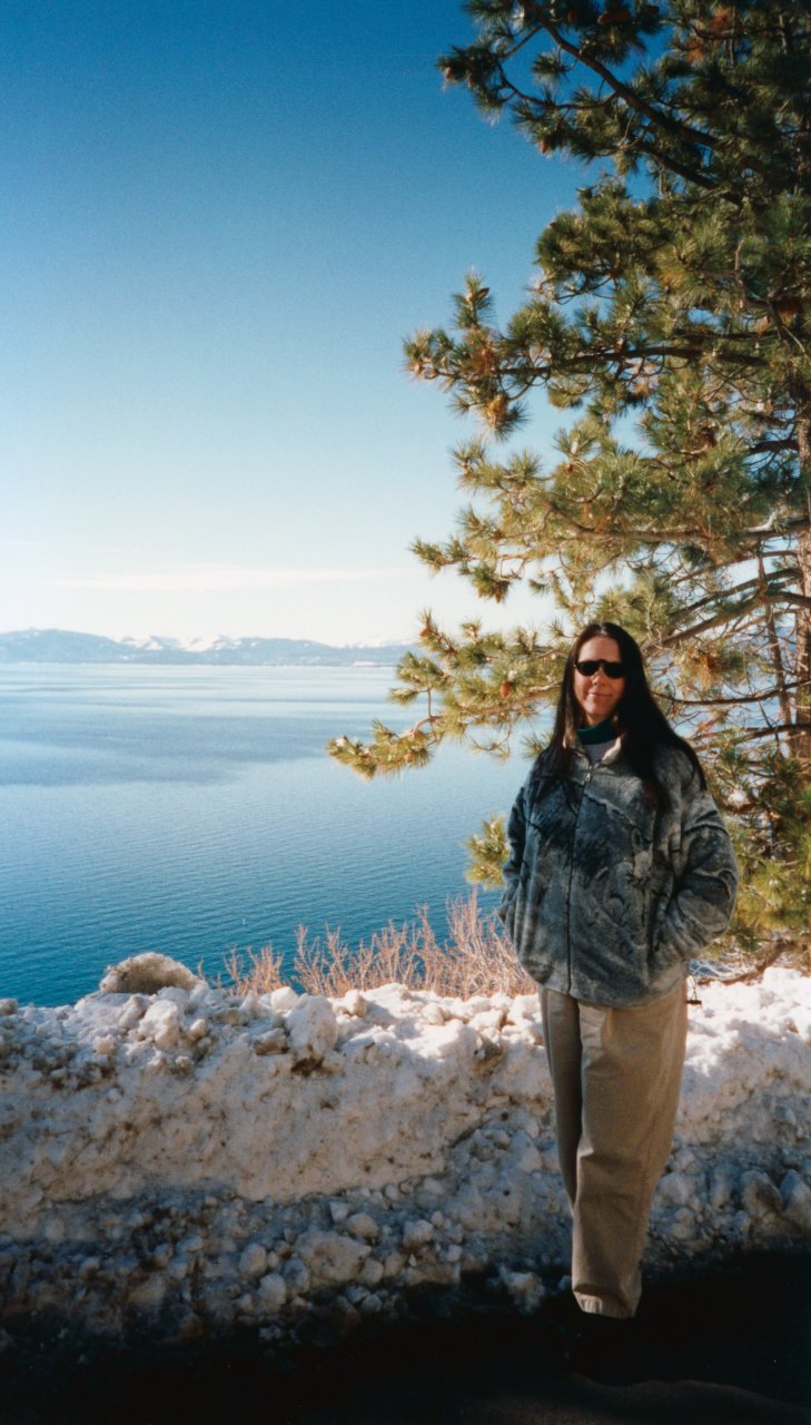 AandM visit to Lake Tahoe Dec 2001 2